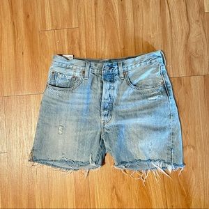 Vintage Levi Shorts- 501 Levi’s